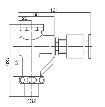 Concealed Flush Valve Toilet high quality Concealed Flush Valve Toilet high quality