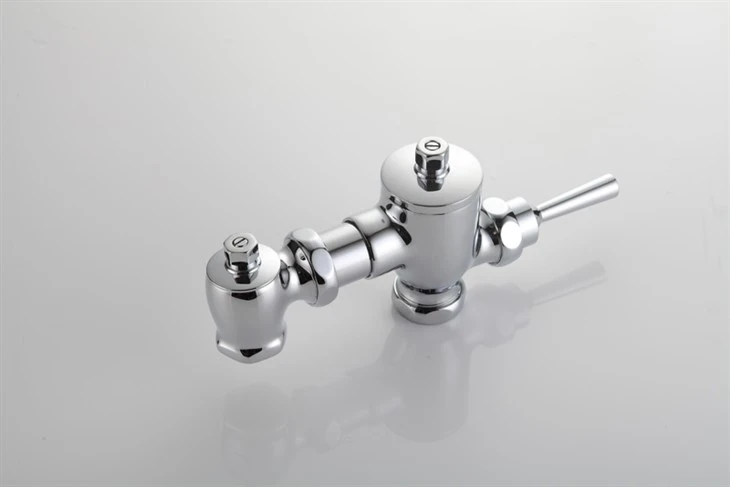Manual Toilet Flush Valve
